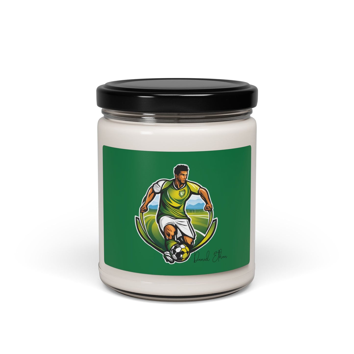 Super Scented Soy Candle, 9oz